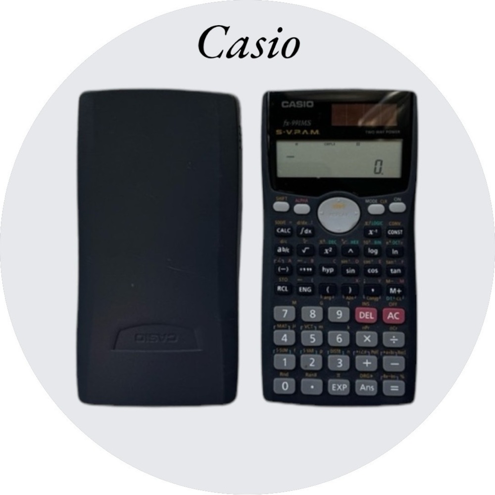 Casio FX-991MS Scientific Calculator